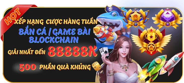Game bắn cá Golden Dragon tại 1888bet