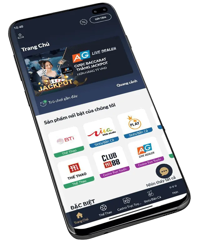 Cơ hội trúng Jackpot khủng tại 1888bet