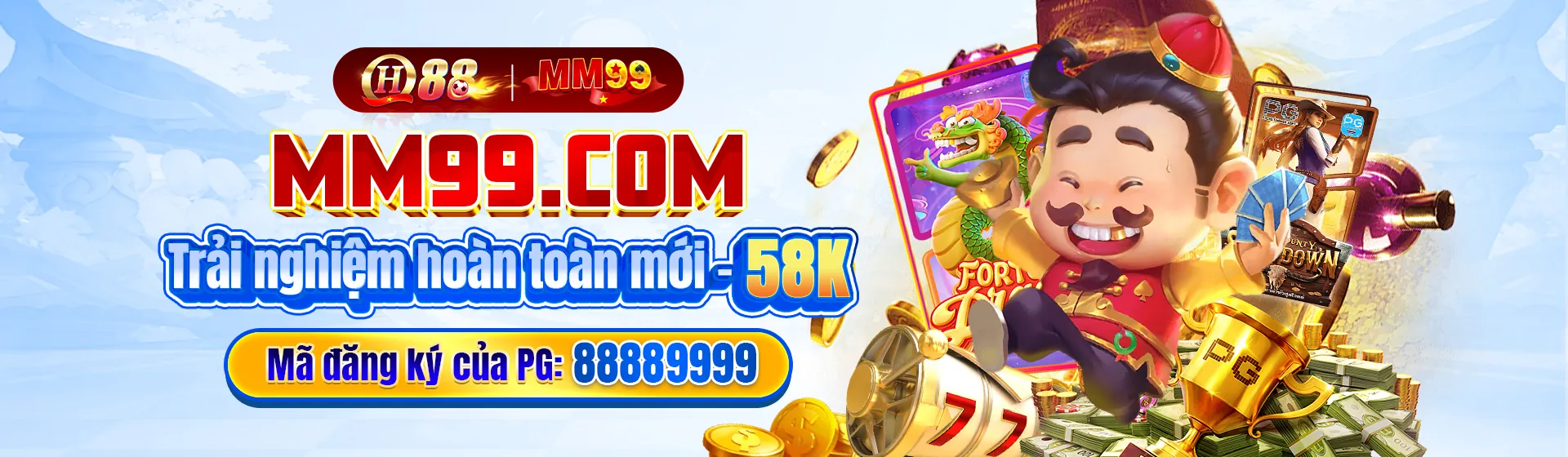 Ứng dụng di động 1888bet trên điện thoại