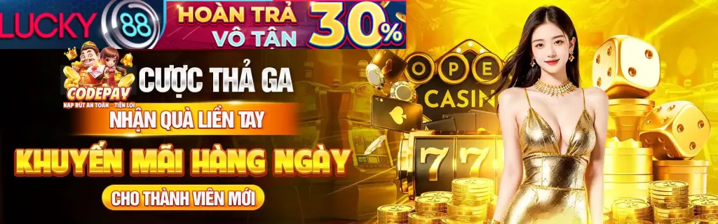 Hoàn trả thể thao hàng tuần 1888bet