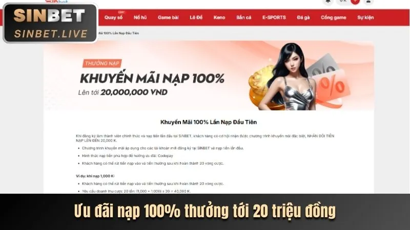 Tỷ Lệ Cược Hấp Dẫn & Rút Tiền Nhanh Chóng